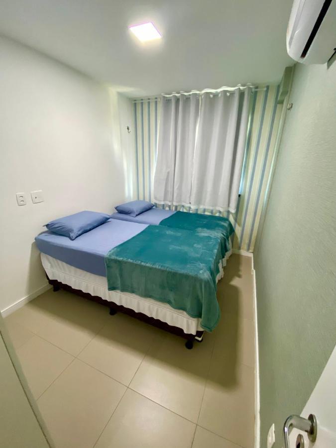 Apto Vista Mar E Pe Na Areia No Beach Way A 300M Do Beach Park Aquiraz Zewnętrze zdjęcie