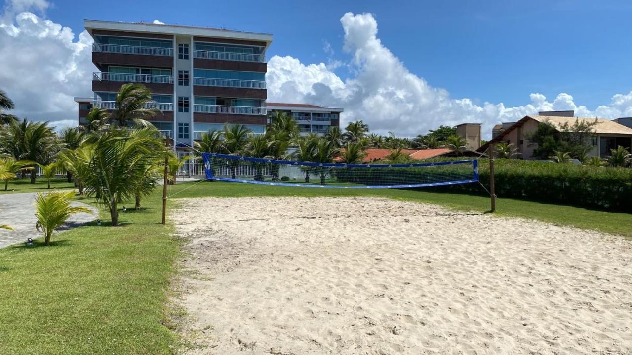 Apto Vista Mar E Pe Na Areia No Beach Way A 300M Do Beach Park Aquiraz Zewnętrze zdjęcie